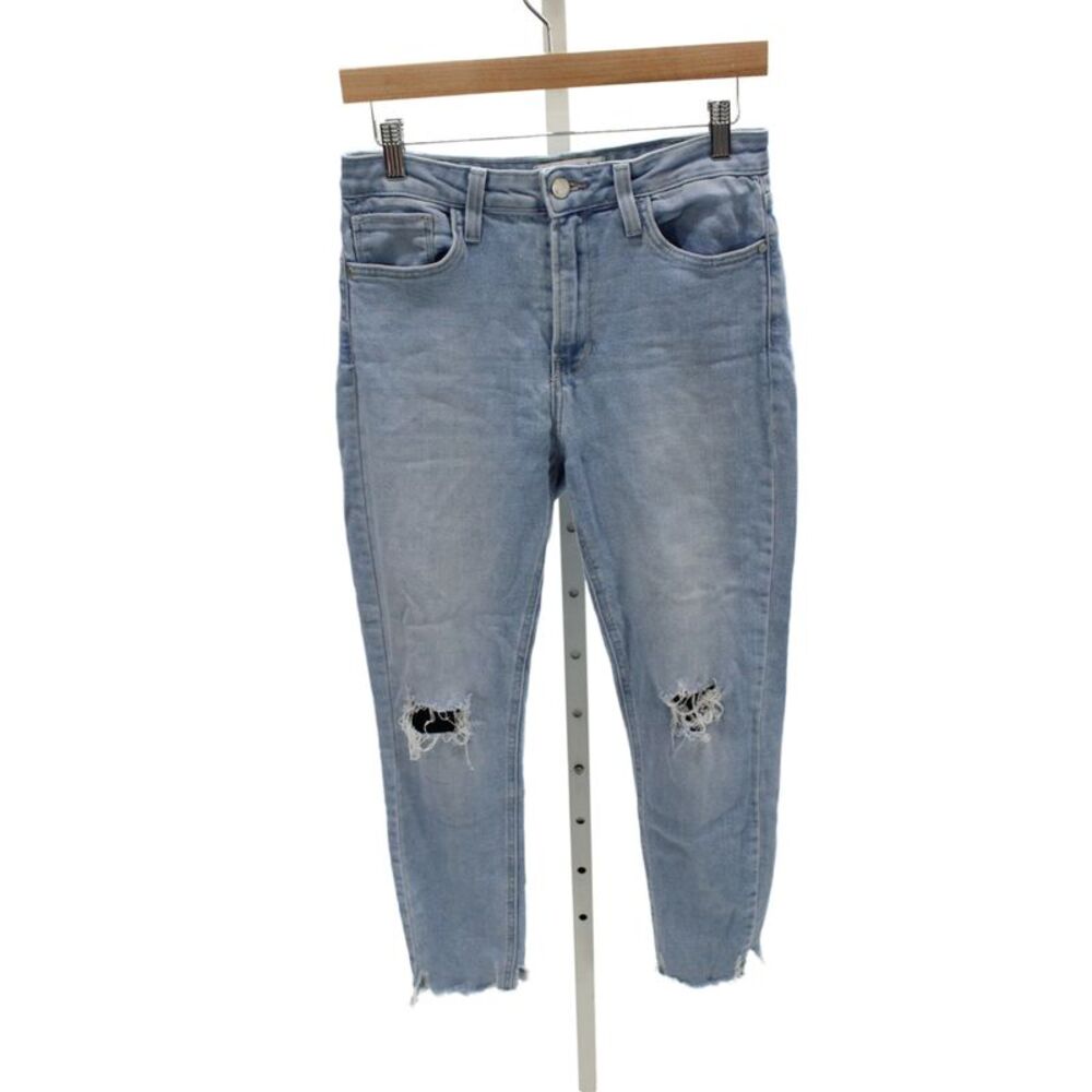 Just Black Denim Womens Skinny Blue Jeans Size 29